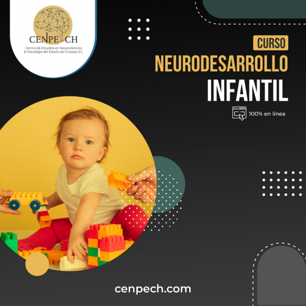 Neurodesarrollo Infantil Cenpech 1607